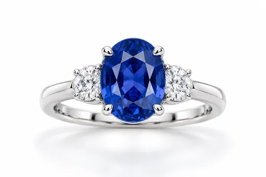 Jewelry Retouching sample