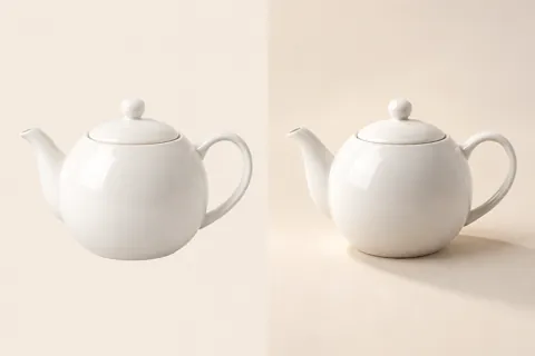 Shadow Making illustrative example